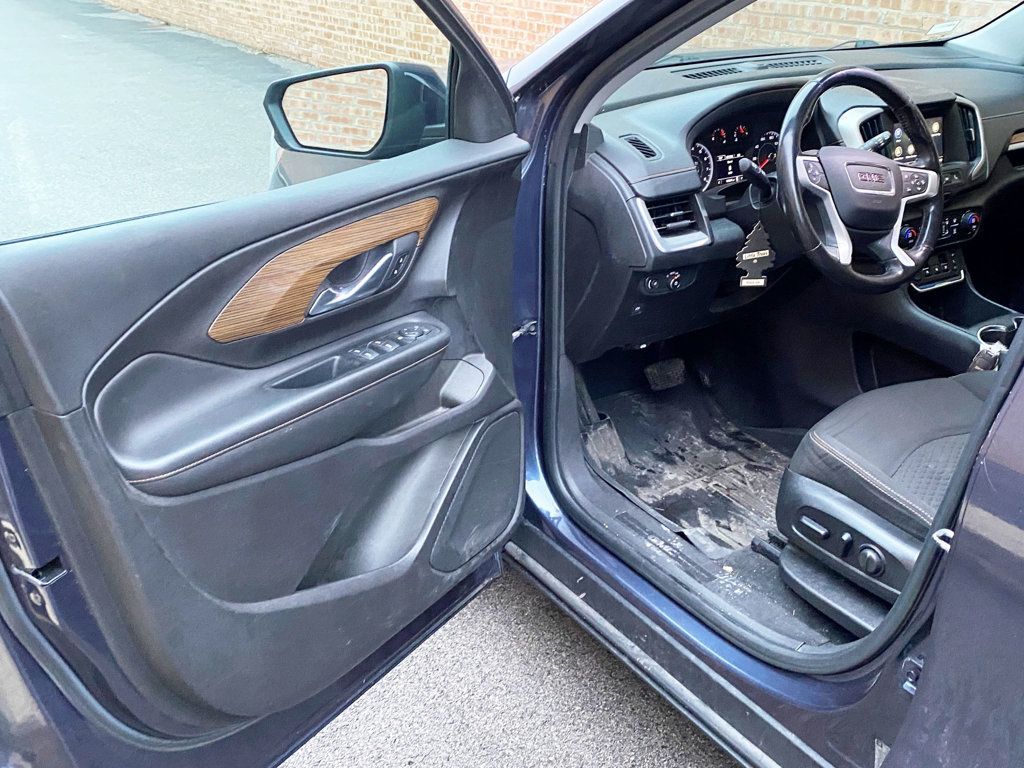 2018 GMC Terrain FWD 4dr SLE - 22968146 - 4