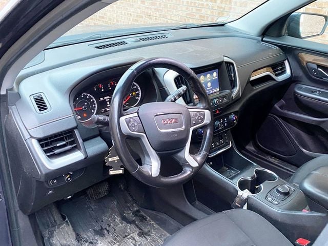 2018 GMC Terrain FWD 4dr SLE - 22968146 - 5