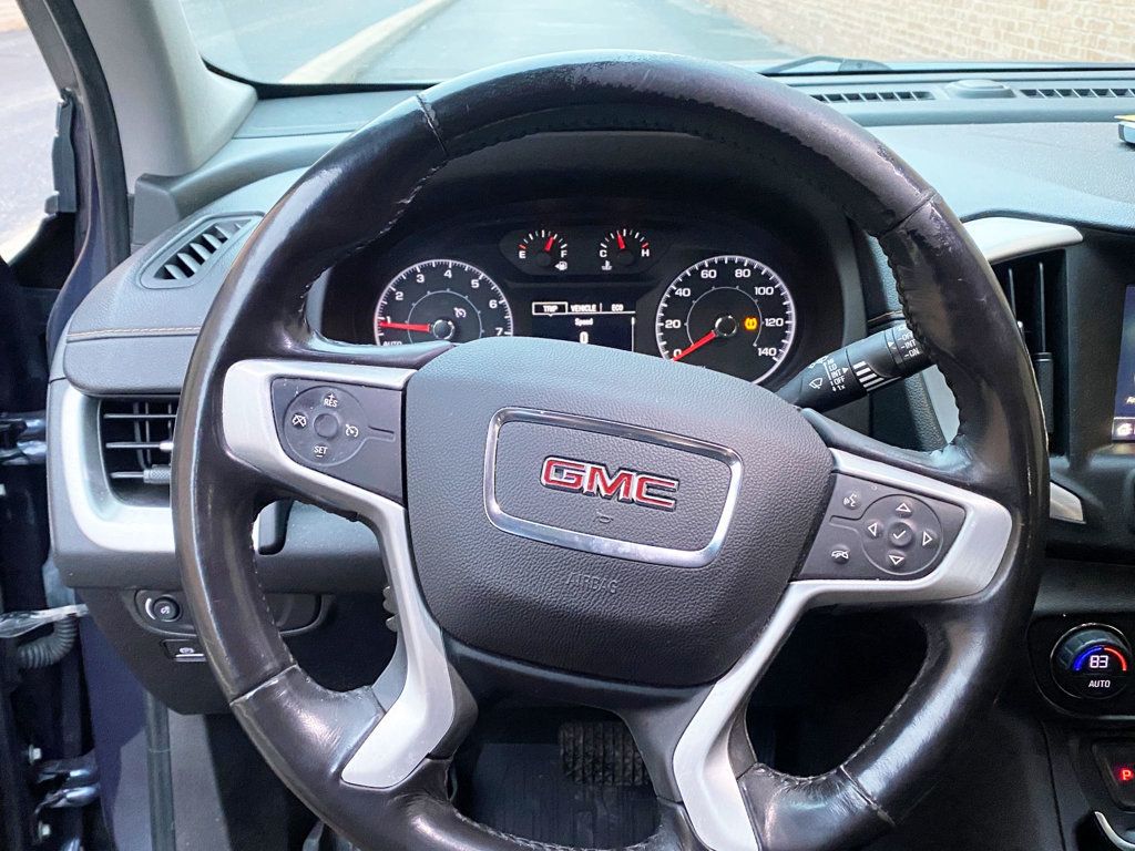 2018 GMC Terrain FWD 4dr SLE - 22968146 - 7