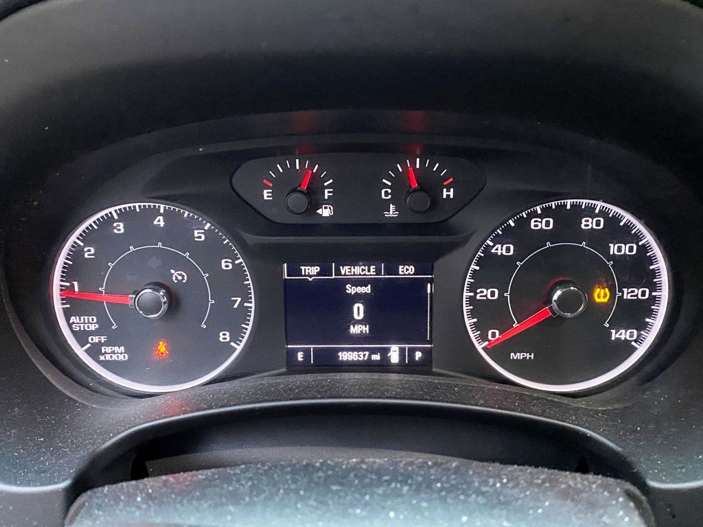 2018 GMC Terrain FWD 4dr SLE - 22968146 - 8