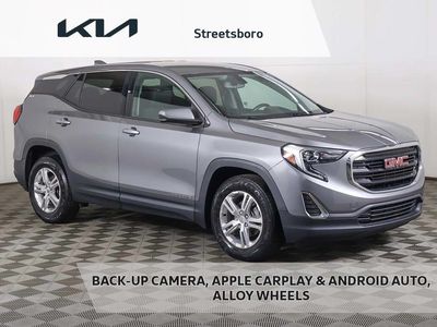 2018 GMC Terrain