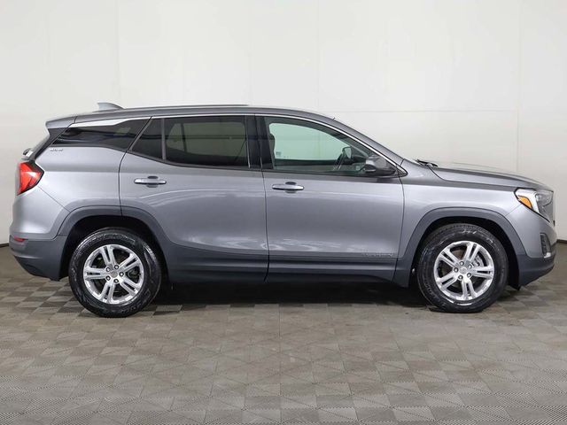 2018 GMC Terrain FWD 4dr SLE - 23100025 - 14