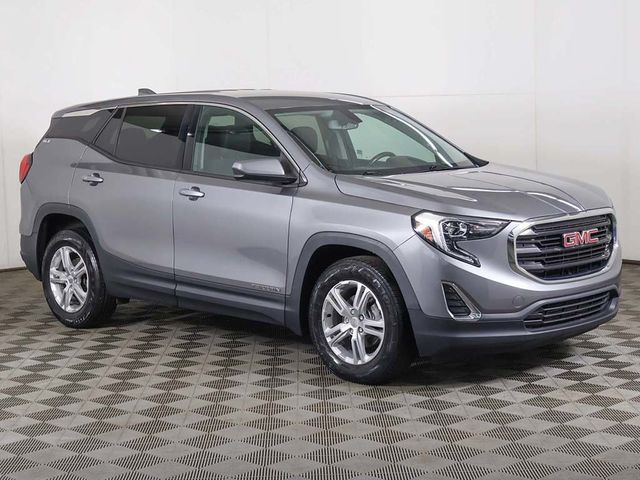 2018 GMC Terrain FWD 4dr SLE - 23100025 - 1