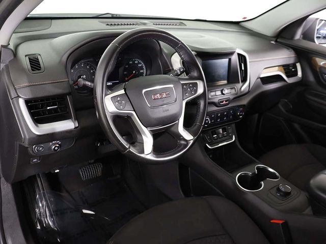 2018 GMC Terrain FWD 4dr SLE - 23100025 - 22