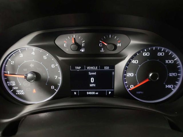 2018 GMC Terrain FWD 4dr SLE - 23100025 - 34