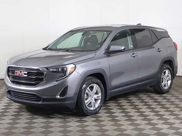 2018 GMC Terrain FWD 4dr SLE - 23100025 - 4