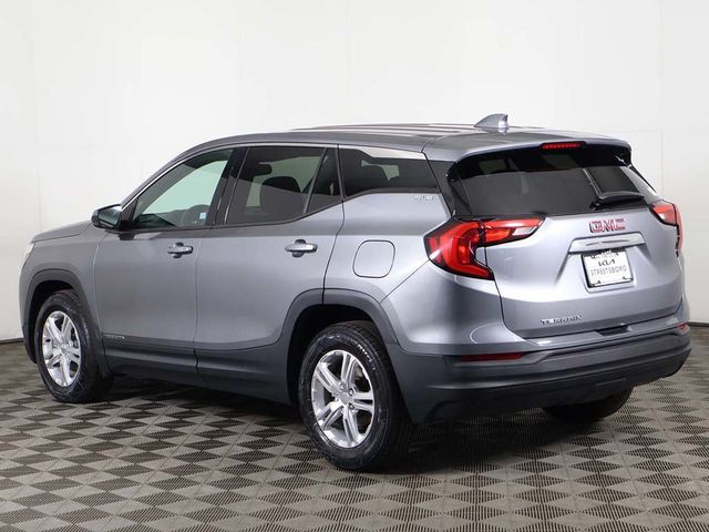 2018 GMC Terrain FWD 4dr SLE - 23100025 - 5