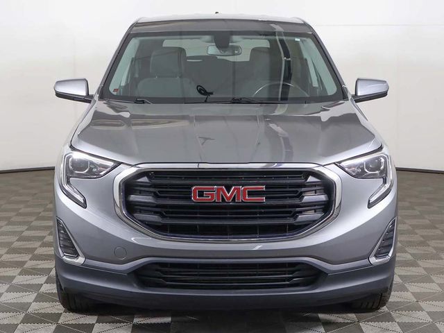 2018 GMC Terrain FWD 4dr SLE - 23100025 - 7