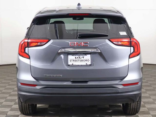 2018 GMC Terrain FWD 4dr SLE - 23100025 - 8