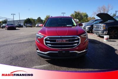 2018 GMC Terrain