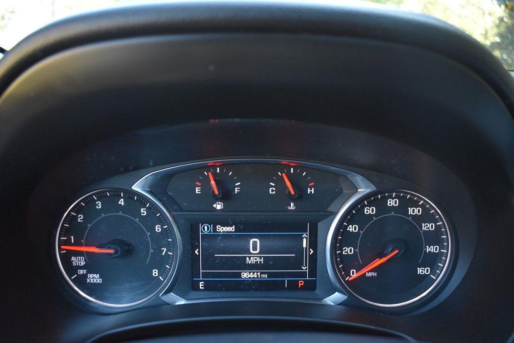 2018 Gmc Terrain SLT photo 3