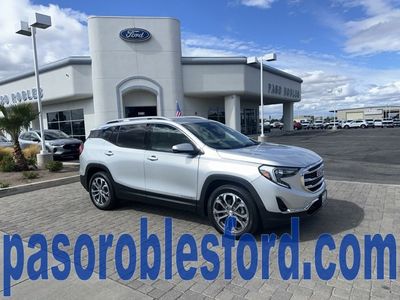 2018 GMC Terrain - 3GKALPEX7JL260351