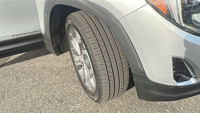 2018 GMC Terrain FWD 4dr SLT - 22921178 - 9