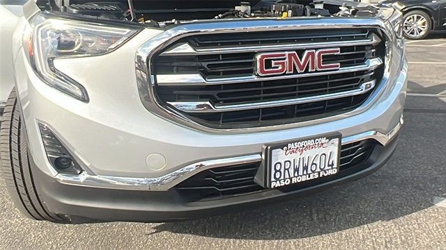 2018 GMC Terrain FWD 4dr SLT - 22921178 - 10