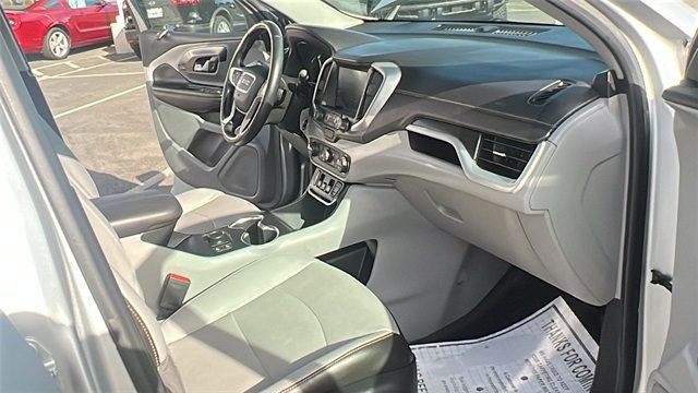 2018 GMC Terrain FWD 4dr SLT - 22921178 - 12