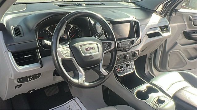 2018 GMC Terrain FWD 4dr SLT - 22921178 - 15