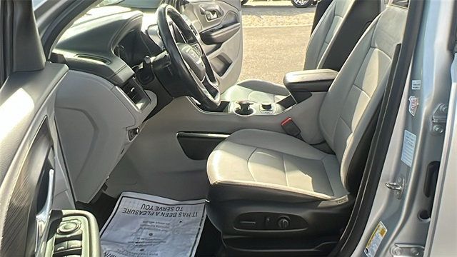 2018 GMC Terrain FWD 4dr SLT - 22921178 - 16