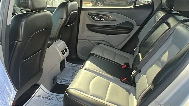 2018 GMC Terrain FWD 4dr SLT - 22921178 - 18