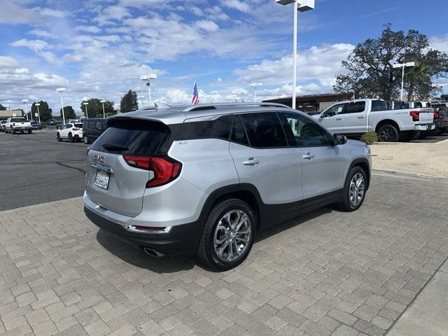 2018 GMC Terrain FWD 4dr SLT - 22921178 - 1