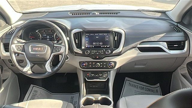2018 GMC Terrain FWD 4dr SLT - 22921178 - 21