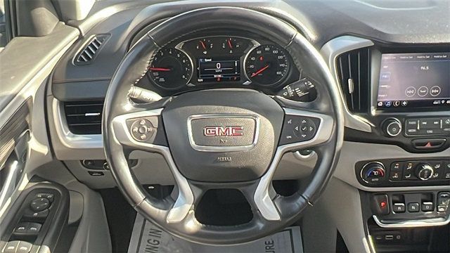 2018 GMC Terrain FWD 4dr SLT - 22921178 - 22