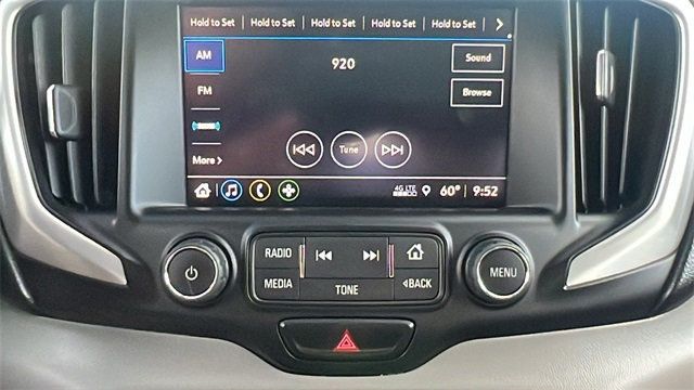 2018 GMC Terrain FWD 4dr SLT - 22921178 - 24