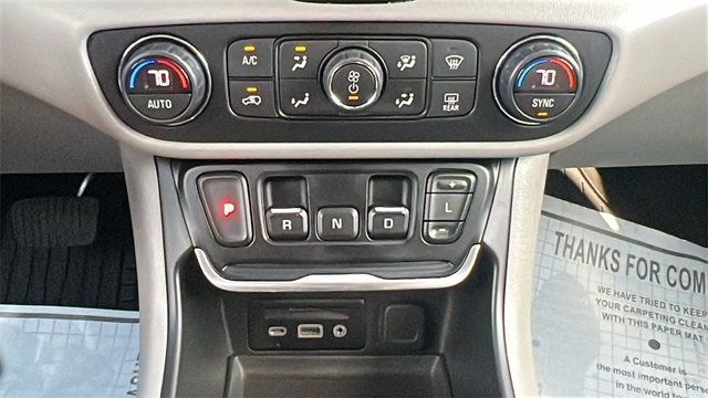 2018 GMC Terrain FWD 4dr SLT - 22921178 - 25