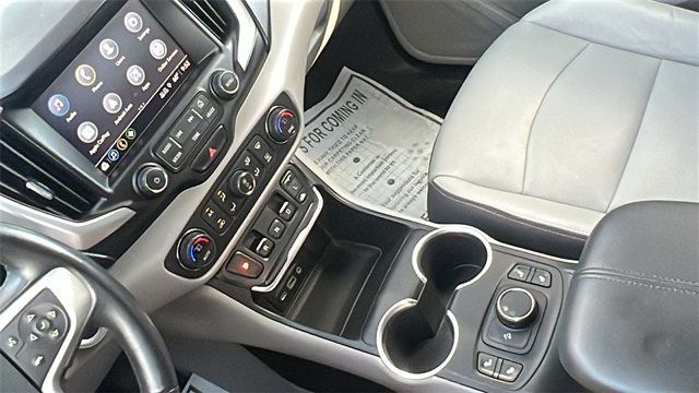 2018 GMC Terrain FWD 4dr SLT - 22921178 - 27