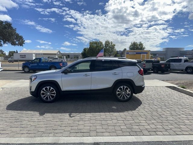 2018 GMC Terrain FWD 4dr SLT - 22921178 - 2