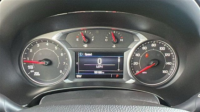 2018 GMC Terrain FWD 4dr SLT - 22921178 - 30