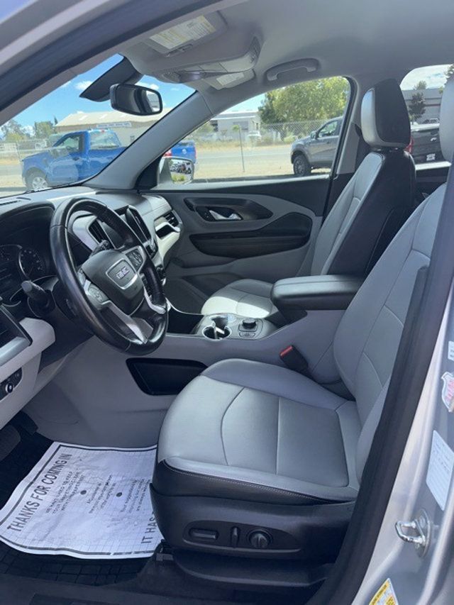 2018 GMC Terrain FWD 4dr SLT - 22921178 - 3