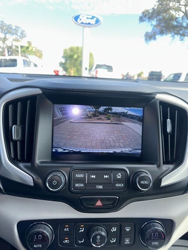 2018 GMC Terrain FWD 4dr SLT - 22921178 - 4