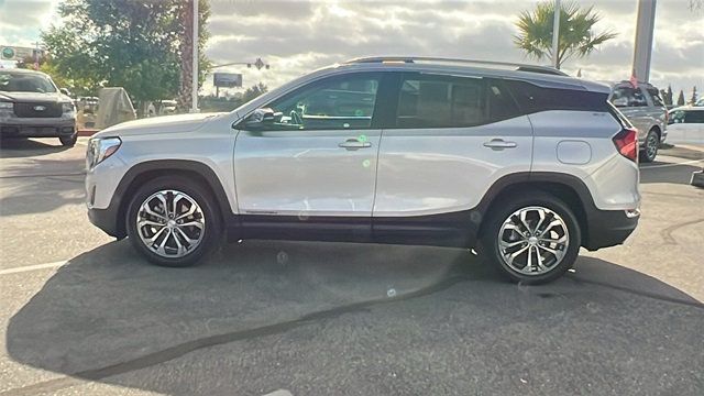 2018 GMC Terrain FWD 4dr SLT - 22921178 - 5