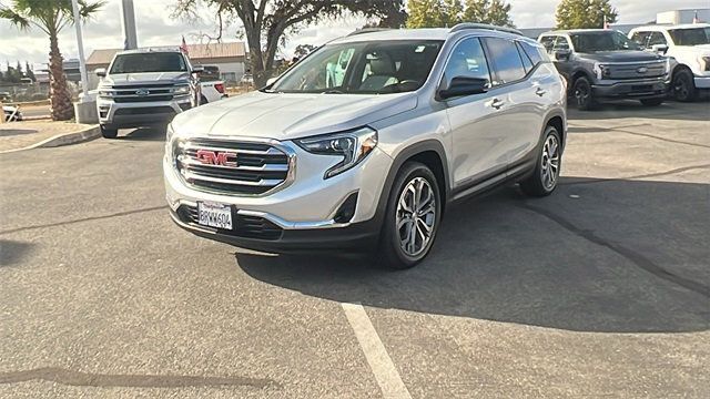 2018 GMC Terrain FWD 4dr SLT - 22921178 - 6