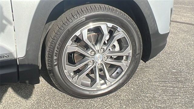 2018 GMC Terrain FWD 4dr SLT - 22921178 - 8