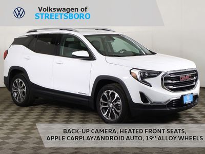 2018 GMC Terrain