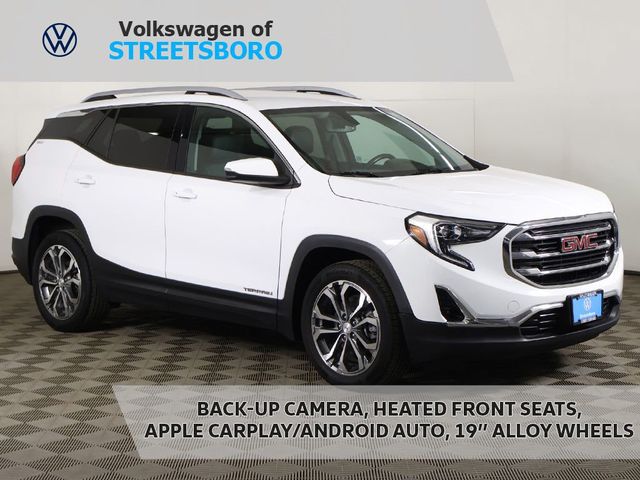 2018 GMC Terrain FWD 4dr SLT - 23015683 - 0