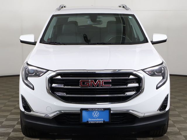 2018 GMC Terrain FWD 4dr SLT - 23015683 - 9