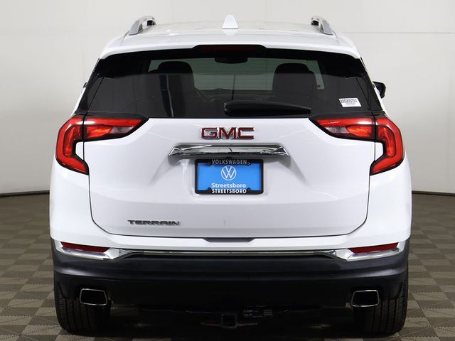 2018 GMC Terrain FWD 4dr SLT - 23015683 - 10