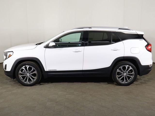 2018 GMC Terrain FWD 4dr SLT - 23015683 - 15