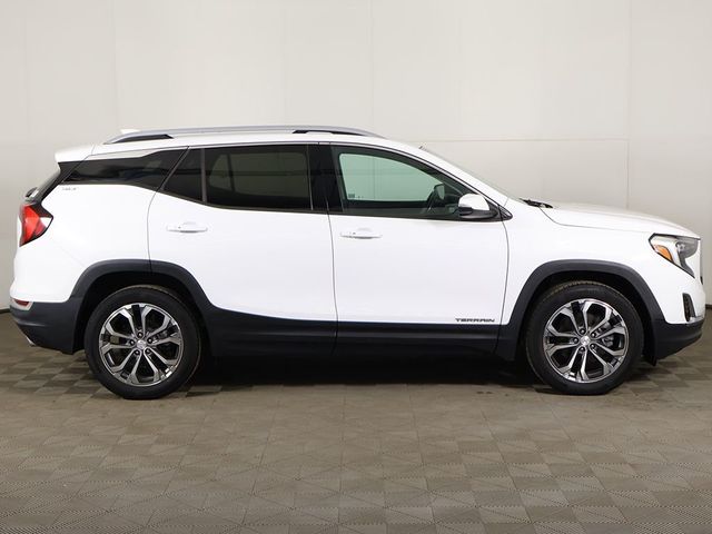 2018 GMC Terrain FWD 4dr SLT - 23015683 - 16