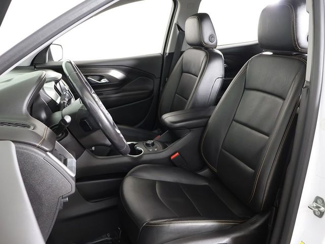 2018 GMC Terrain FWD 4dr SLT - 23015683 - 27
