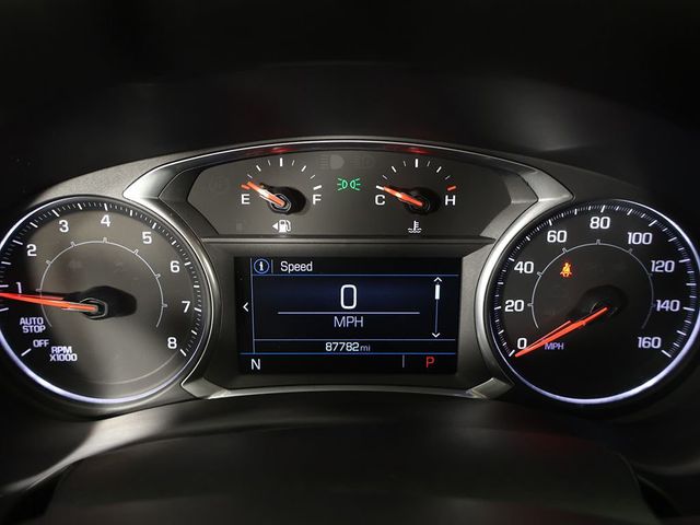 2018 GMC Terrain FWD 4dr SLT - 23015683 - 34