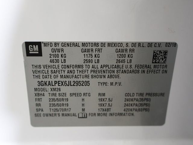 2018 GMC Terrain FWD 4dr SLT - 23015683 - 46