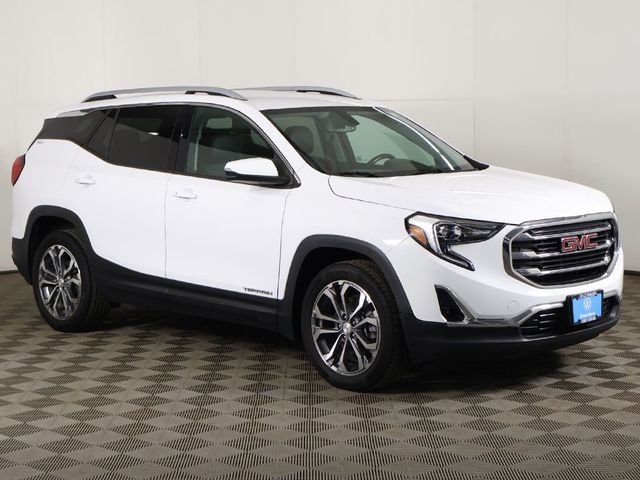 2018 GMC Terrain FWD 4dr SLT - 23015683 - 47