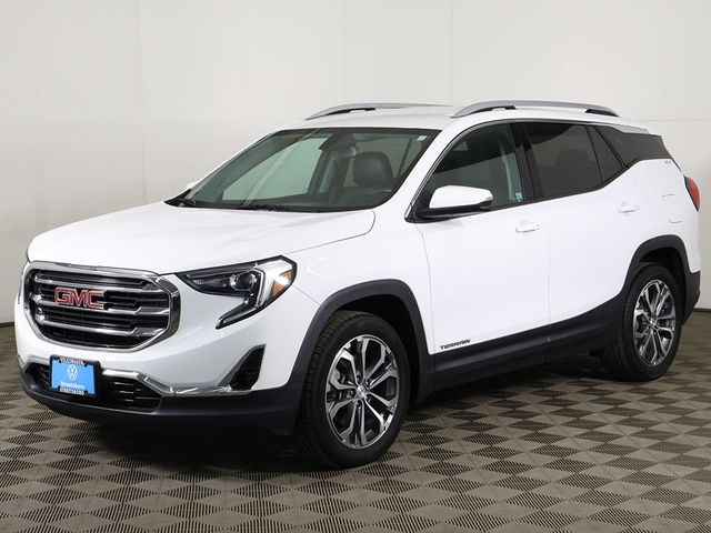 2018 GMC Terrain FWD 4dr SLT - 23015683 - 6
