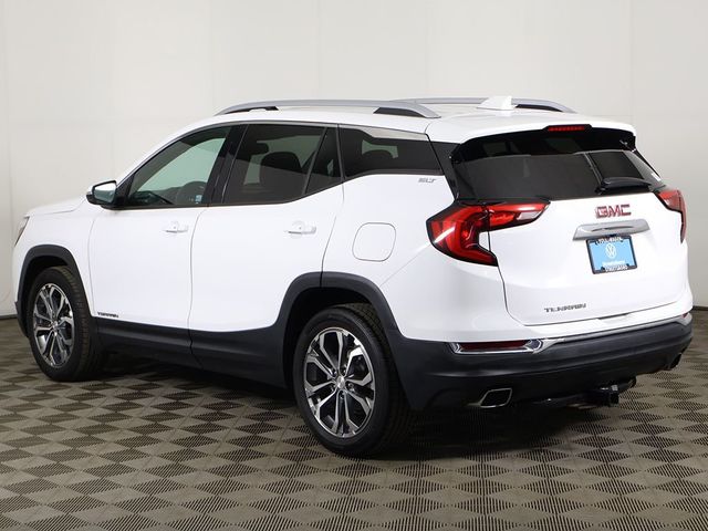 2018 GMC Terrain FWD 4dr SLT - 23015683 - 7