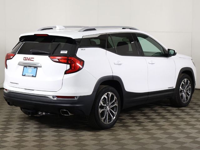 2018 GMC Terrain FWD 4dr SLT - 23015683 - 8