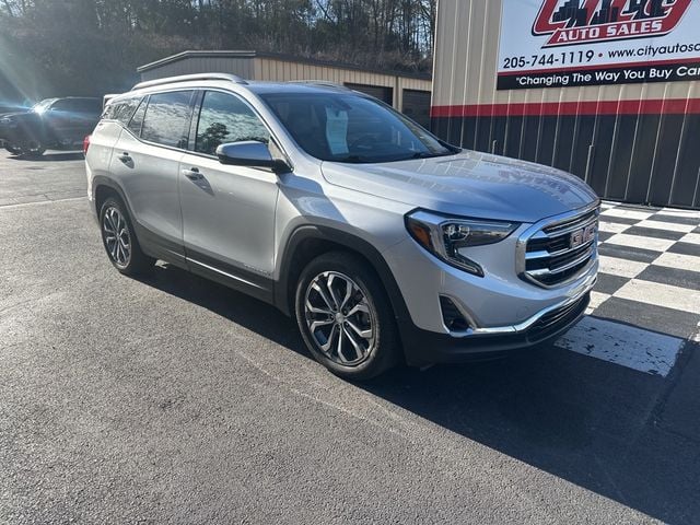 2018 GMC Terrain FWD 4dr SLT - 22777609 - 0