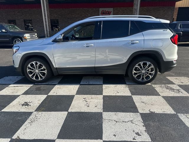 2018 GMC Terrain FWD 4dr SLT - 22777609 - 5